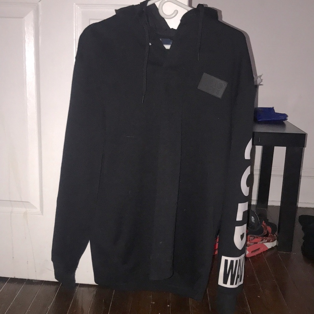 Snow Beach ColdWave Puilovwd wit Hood